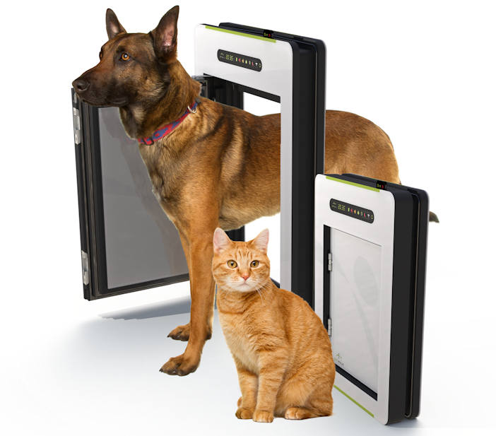 petWalk - Türen für Haustiere